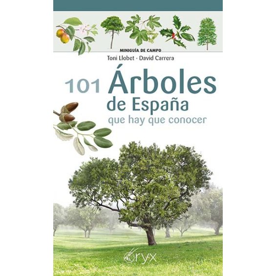 101 Árboles de España que hay que conocer