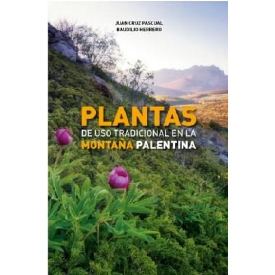 Plantas de uso tradicional en la Montaña Palentina