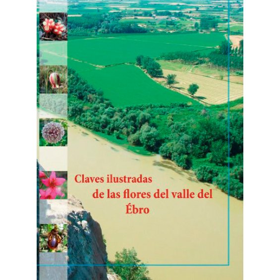 Claves ilustradas de las flores del valle del Ebro