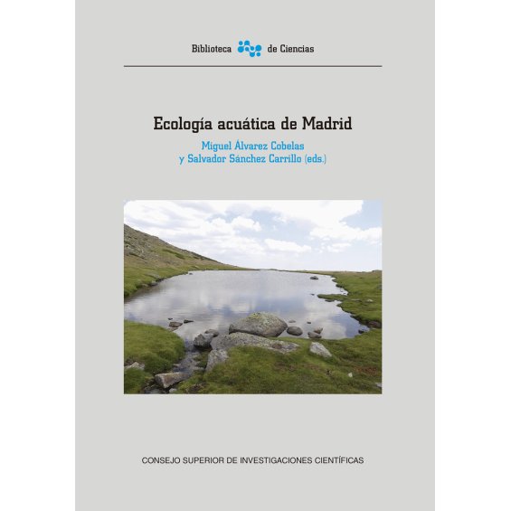 Ecologia acuática de Madrid