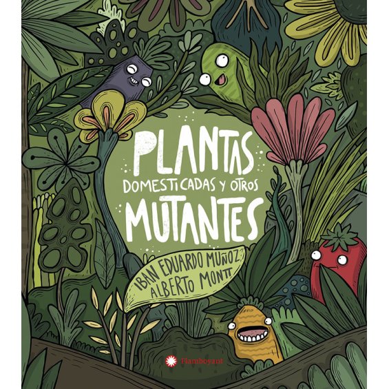 Plantas domésticas y otros mutantes