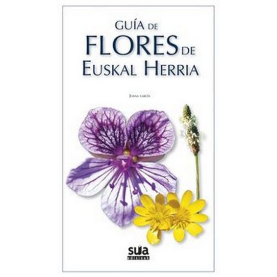 Guía de Flores de Euskal Herria
