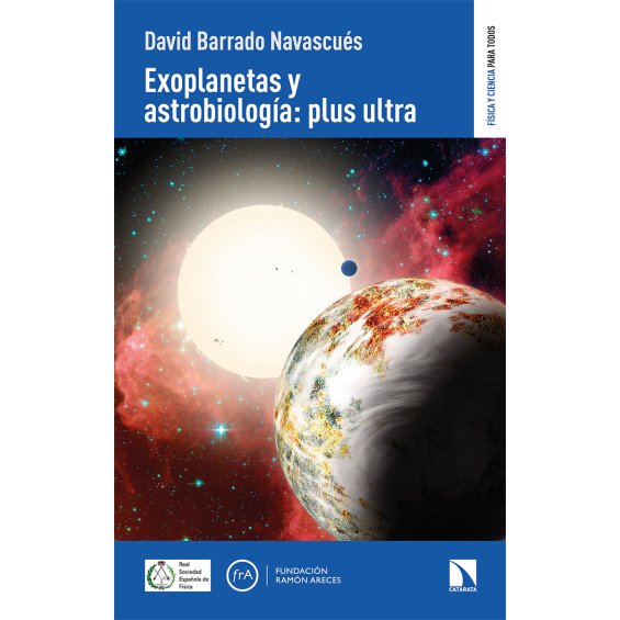 Exoplanetas y astrobiología: plus ultra