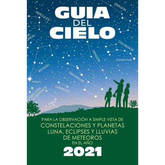 Guía del cielo 2021