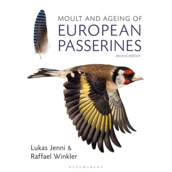 Moult and ageing of european passerines