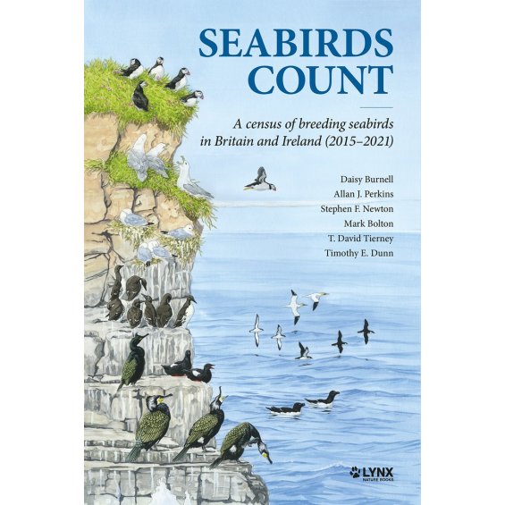 Seabirds count