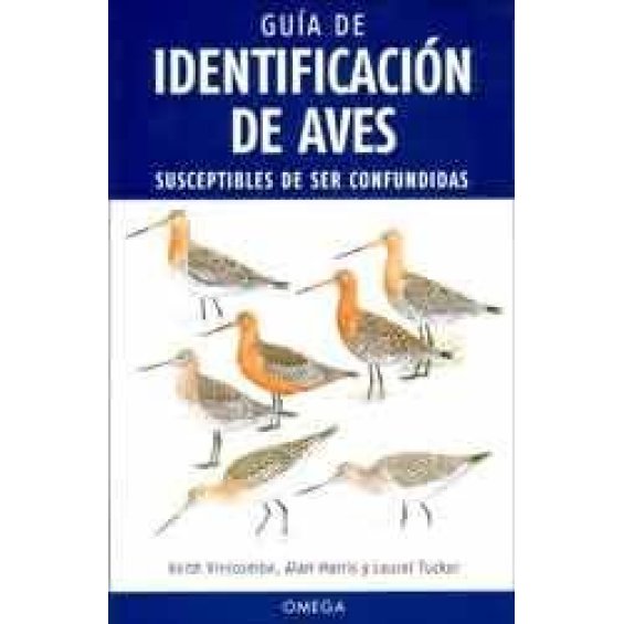 Guía de identificación de aves