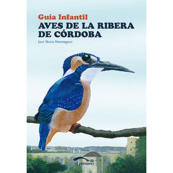 Guía infantil aves de la ribera de Córdoba
