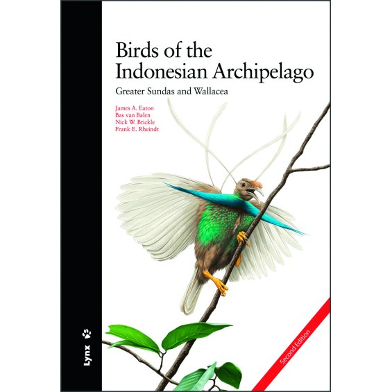 Birds of the Indonesian Archipielago