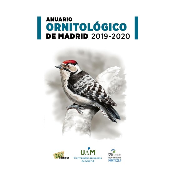 Anuario ornitológico de Madrid 2019-2020