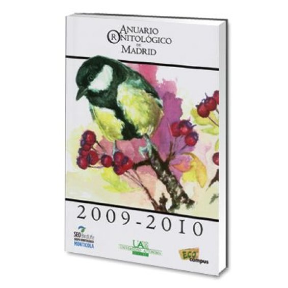 Anuario ornitológico de Madrid 2009-2010