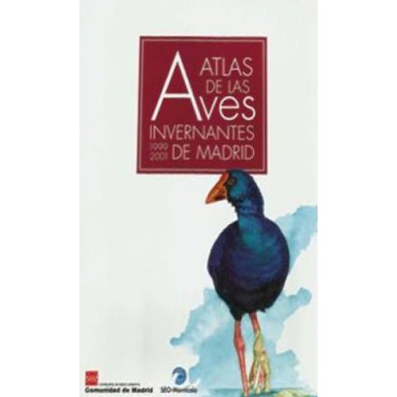 Atlas de las aves  invernantes de Madrid 1999-2001