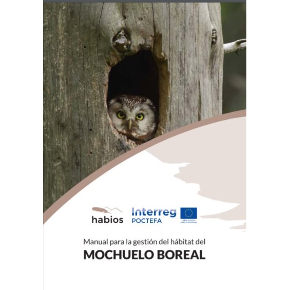 Manual para la gestión del hábitat del mochuelo boreal