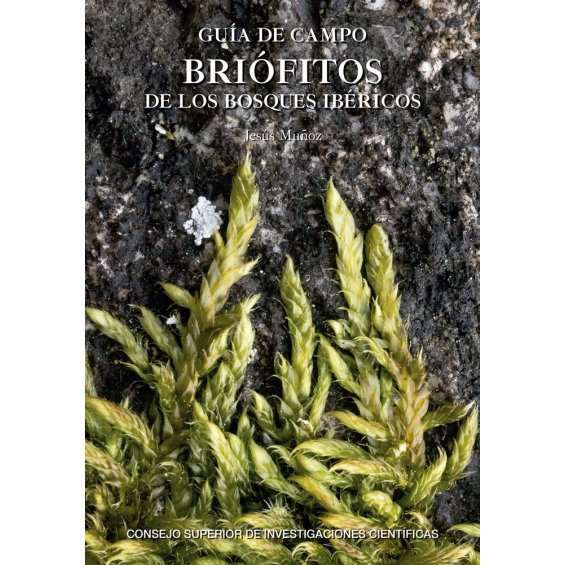 Guía de campo briófitos de los bosques ibéricos