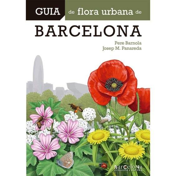 Guía de flora urbana de Barcelona