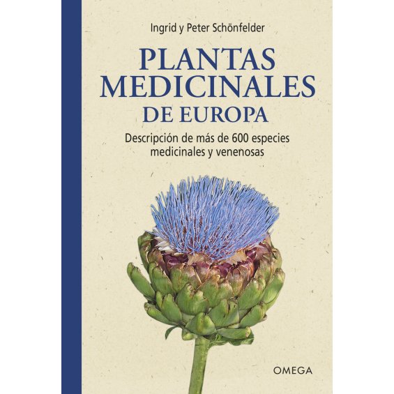 Plantas medicinales de Europa
