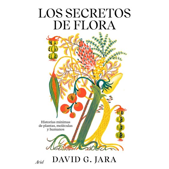 Los secretos de Flora