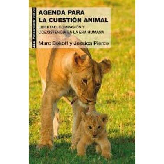 Agenda para la cuestión animal