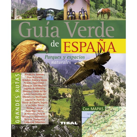 Guía verde de España