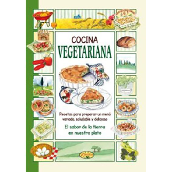 Cocina vegetariana