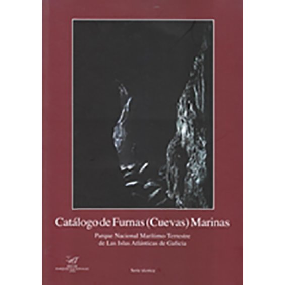 Catálogo de las furnas (cuevas) marinas