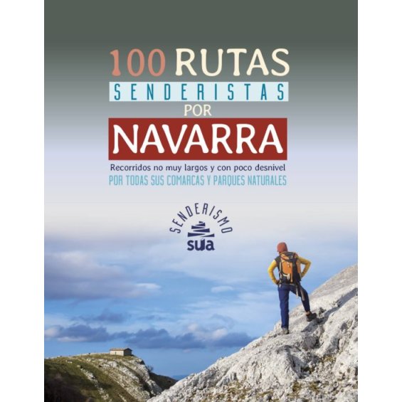100 rutas senderistas por Navarra