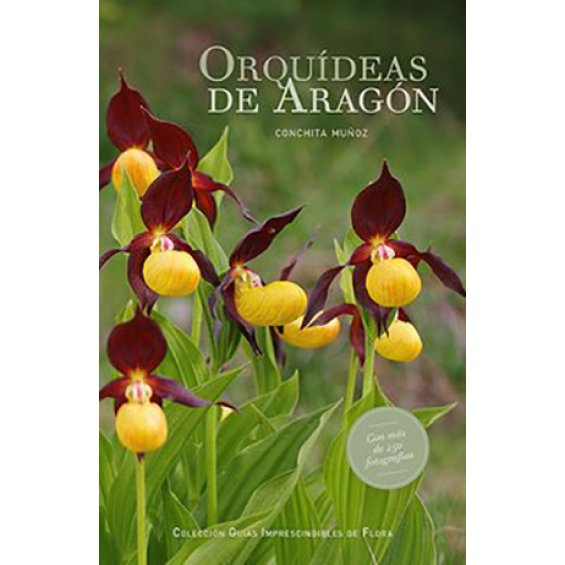 Orquídeas de Aragón
