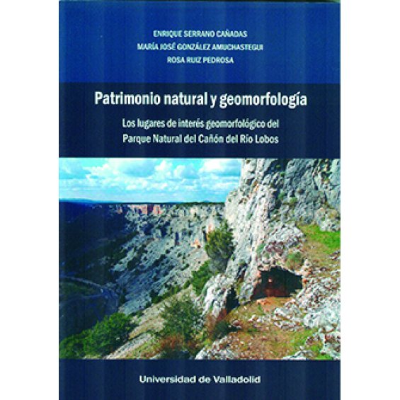 Patrimonio natural 
y geomorfología. 
