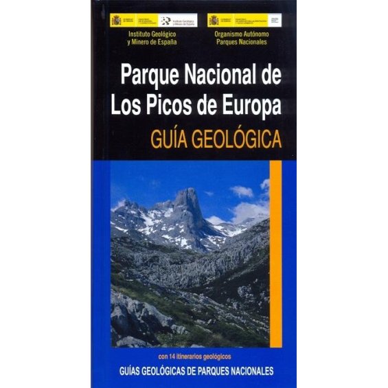 Guía geológica del Parque Nacional de Picos de Europa