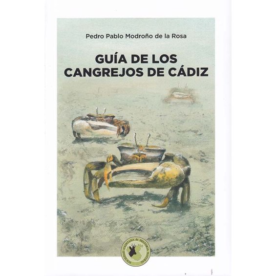 Guía de los cangrejos de Cádiz