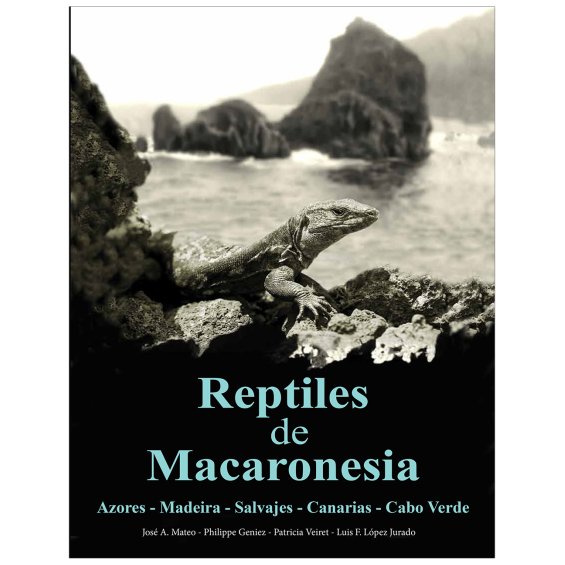 Reptiles de Macaronesia 