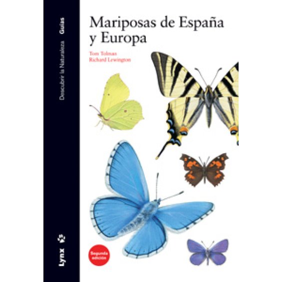 Mariposas de España y de Europa
