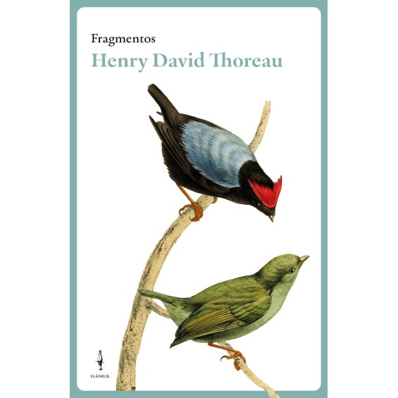Fragmentos Henry David Thoreau