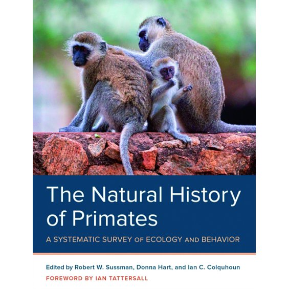 The natural history of primates