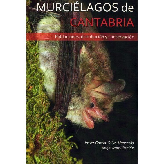 Murciélagos de Cantabria