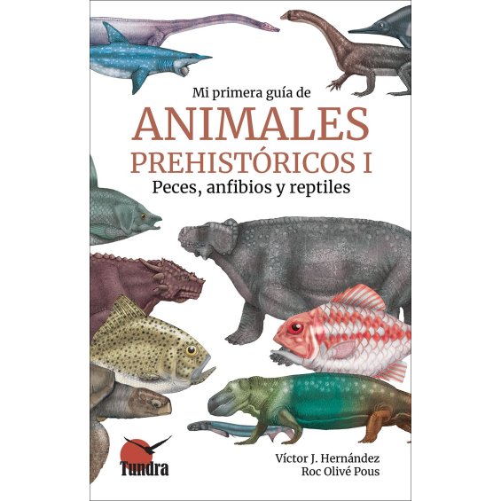 Mi primera Guía de Animales Prehistóricos I
