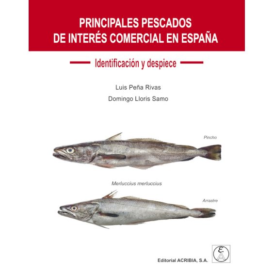 Principales pescados de interés comercial en España