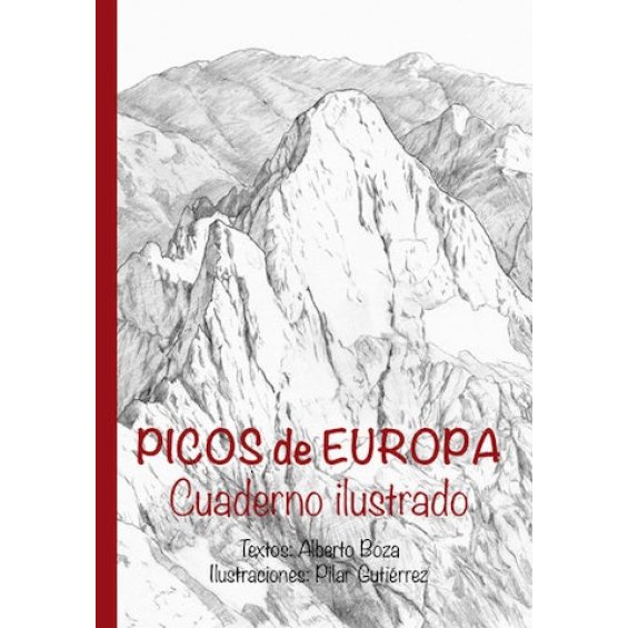 Picos de Europa. Cuaderno ilustrado.