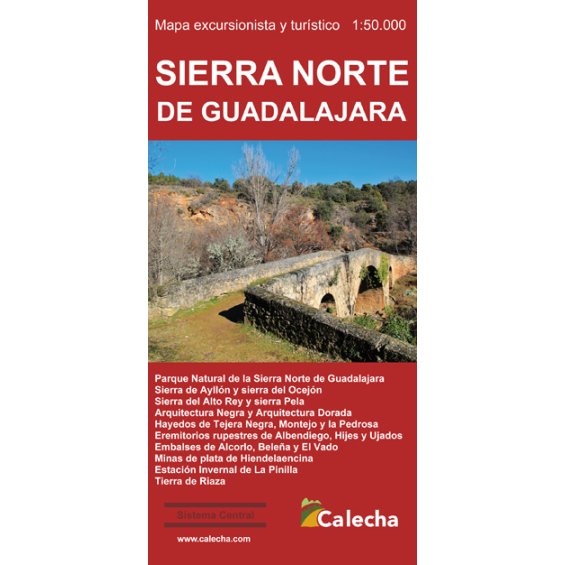 Sierra Norte de Guadalajara 