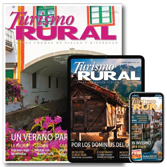 Suscripción Turismo Rural - Uso Personal